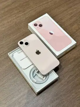Iphone 13 128 inter fullset all operator