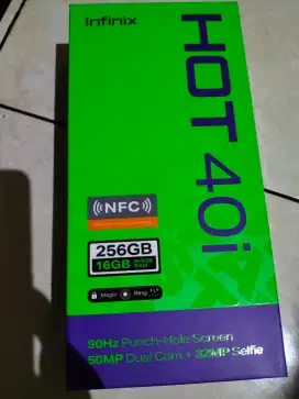 Infinix Hot 40i