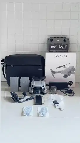 DJI Mavic air 2