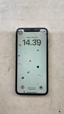 Iphone X 64GB bandung