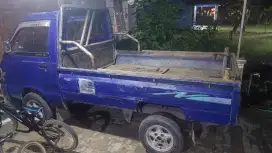 Jual mobil pik up cary 1.0 tahun 2006