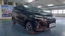 TDP 8,JT Daihatsu Xenia 1.5 R Deluxe Bensin-MT Hitam 2021