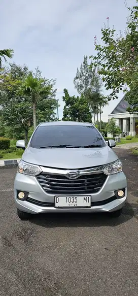 Daihatsu Xenia 2018 Bensin