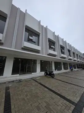 DIJUAL Ruko Terlaris Access Bsd SANTA ANNA & MONICA Termurah start 2M