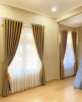 Jual Produk Gorden Hordeng Gordyn Korden Gordeng Horden Kordeng Curtai