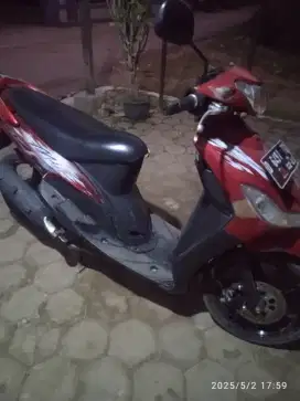 Jual Mio smile 2010matic