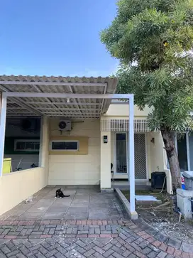 Rumah Minimalis Sukolilo
