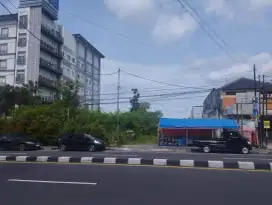 TANAH DIJUAL JL MAGELANG KM.4 SLEMAN YOGYAKARTA