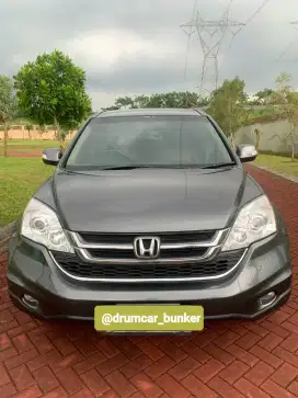 KM Low Honda CR-V 2.4 Matic 2011 Istimewa