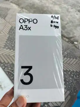 Oppo A3X Ram 6/128