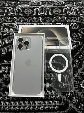 iPhone 15 Pro Max 512GB All SIM