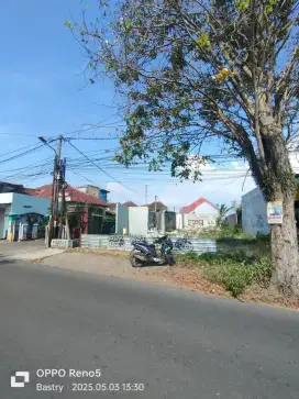 Tanah Tunggulwulung Poros Jalan Raya Bagus Untuk Usaha