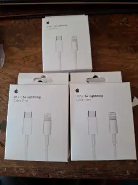 Kabel data iphone C to L