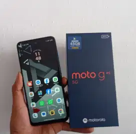 Moto G45 8/256 like new