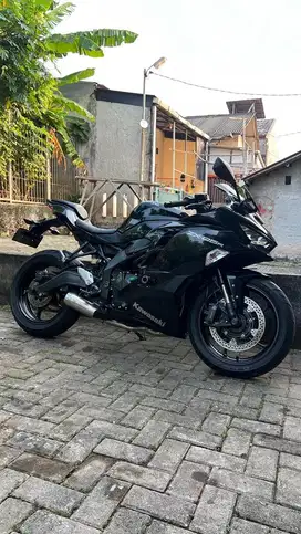 ZX25r pajak on b tangerang ( nik 2022)