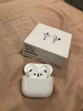 Airpods gen 4 original mulus