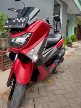 N MAX 2019 Pajak On Panjang