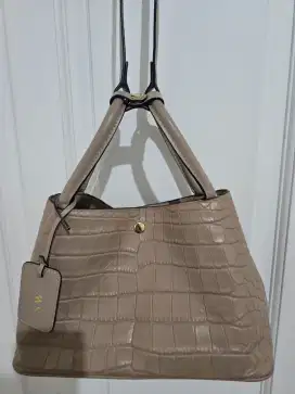 DISKON OBRAL MURAH MERIAH! ROUNN JULIA 20 TAS TOTE BAHU KULIS ASLI