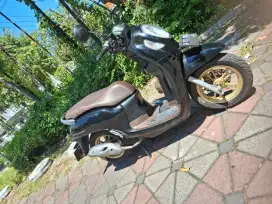 Scoopy Prestige Keyless 2021 KM 18.000