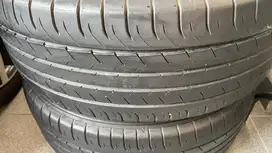 4 pcs Ban hrv dunlop sp sport maxx 215 55 r17