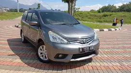 Dijual Cepat Nissan Grand Livina 1.5 XV MT 2014  Murah Terawat