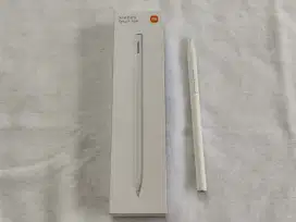 Xiaomi Pen Stylus 2nd Gen Tablet Pad 6 5 Original Fullset Alt Pencil