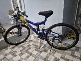 Sepeda MTB United Mercurius 26 inch