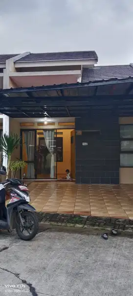 Disewakan Rumah Cluster