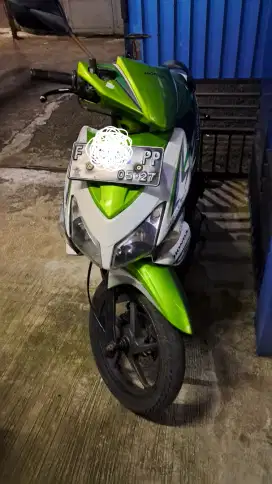 HONDA VARIO 2012