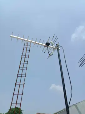Cabang toko pemasangan Antena tv digital