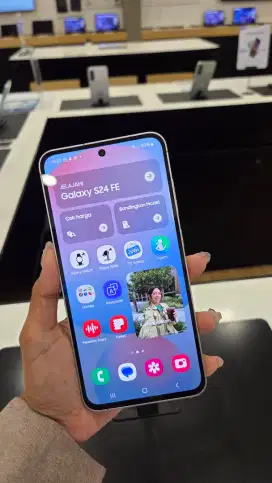 SAMSUNG GALAXY S24FE