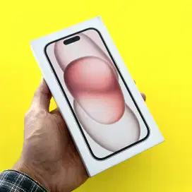 Ready IPHONE 15 128 GB Original Garansi Resmi