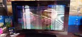 Tv lcd sony 32inch