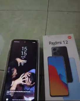 Redmi 12 Fulset
