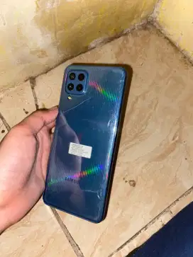 Boleh nego samsung m32 8/128gb jual cepet