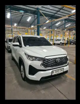 2023 Toyota ZENIX 2.0 V AT Kijang Innova Bensin