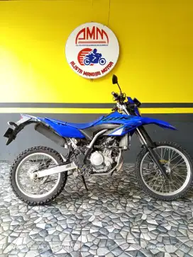 YAMAHA WR 155 PLAT JAKSEL PAJAK ON  KREDIIT DP 1JTAN