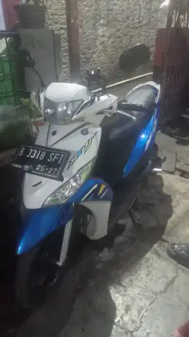 Yamaha Mio J 2013
