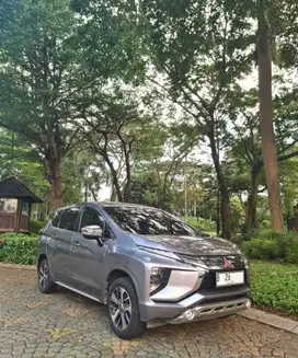 Xpander Ultimate 2018 a/t tgn 1 B genap km 73rb rec mits pjk feb 2026
