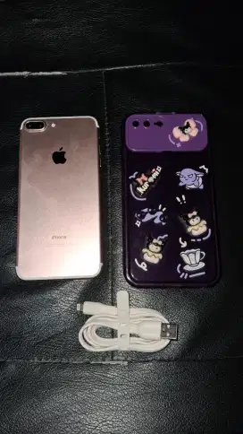 Iphone 7 plus 128gb