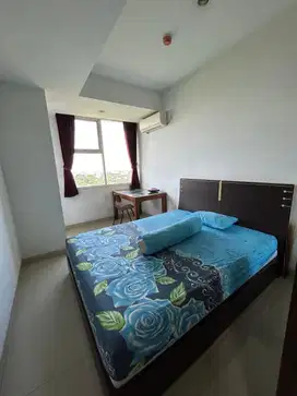 Jual Sewa Apartemen 2 BR Furnish di Dago Suites Bandung