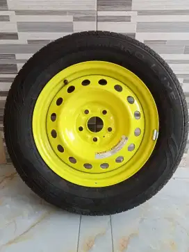 Velg Ban Serep Cadangan Innova Zenix Baru Gress