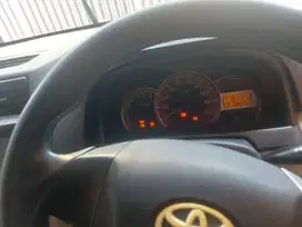 Toyota Avanza 2014 Bensin