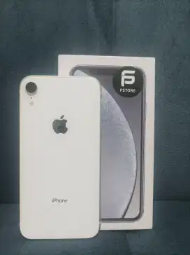 iPhone xr 64gb fulset