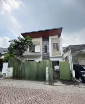 Dijual Rumah International Village Citraland