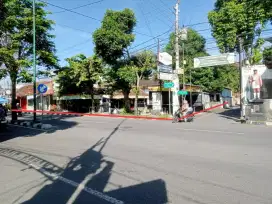 TANAH DIJUAL BONUS RUMAH DI WIROBRAJAN KOTA YOGYAKARTA