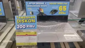 Promo cicilan tanpa Kartu Kredit, bunga hingga 0% dan DP mulai 0%