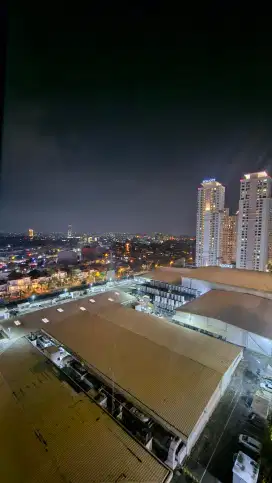 Sewa apartemen Harian Pakuwon Mall surabaya