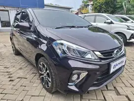[OLXMOBBI] Low Angs Daihatsu Sirion 1.3 D Bensin-AT 2017 SDMPTK