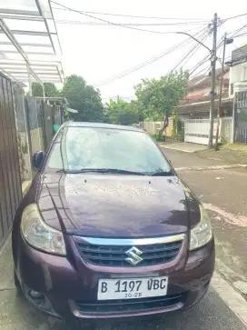 Suzuki baleno 2008